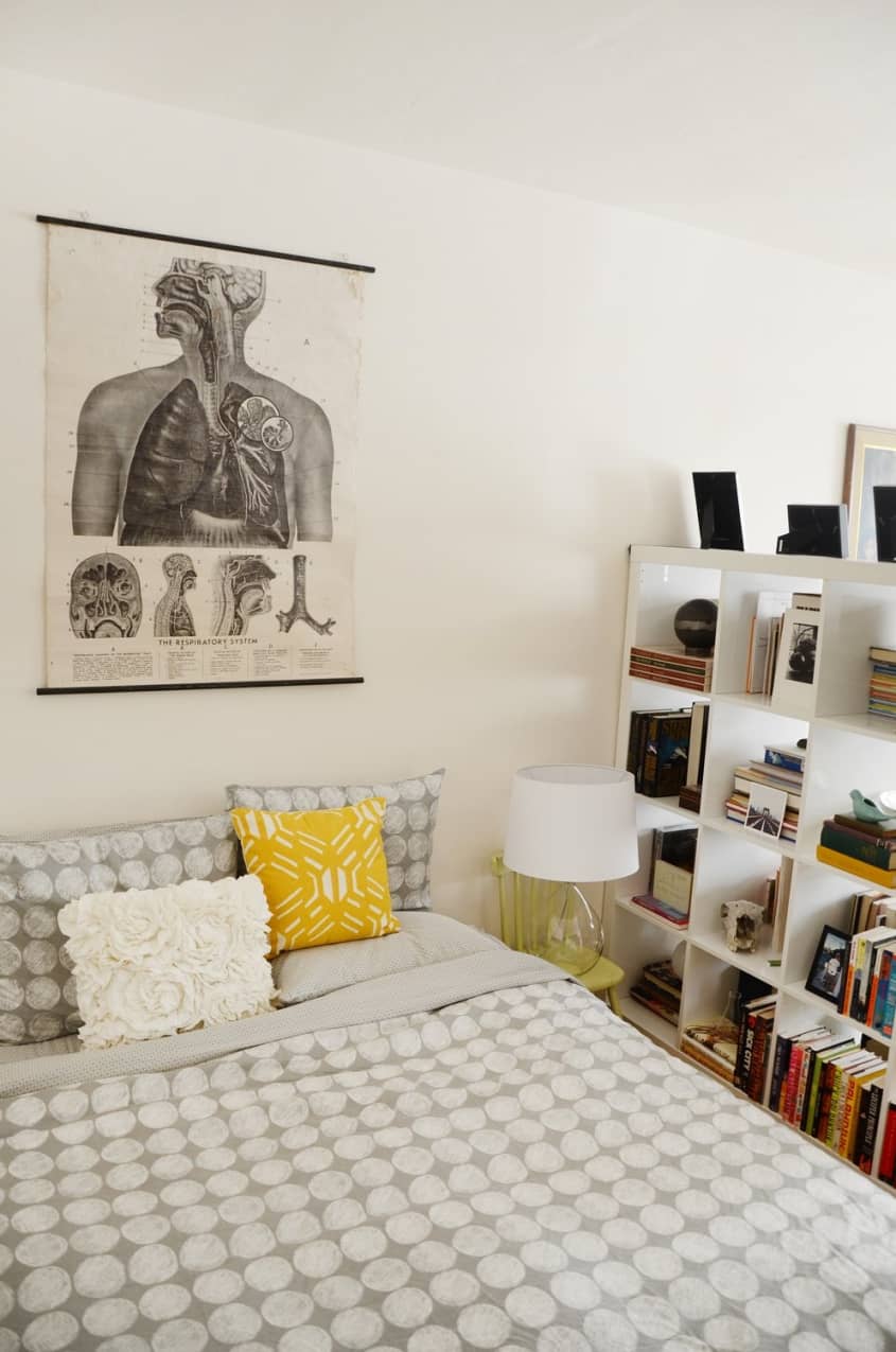 House Tour A Harmonious Oakland Studio Apartment Therapy